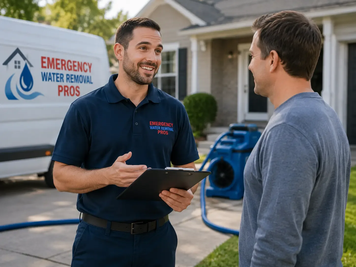 Emergency Water Removal Hanna, OK FAQs